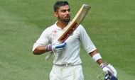 Kohli's knock in Melbourne was one of a kind